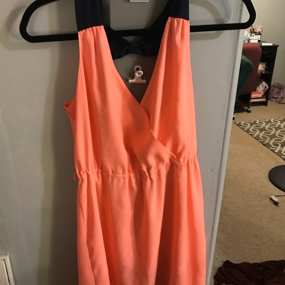 American Eagle Bow Back Dress